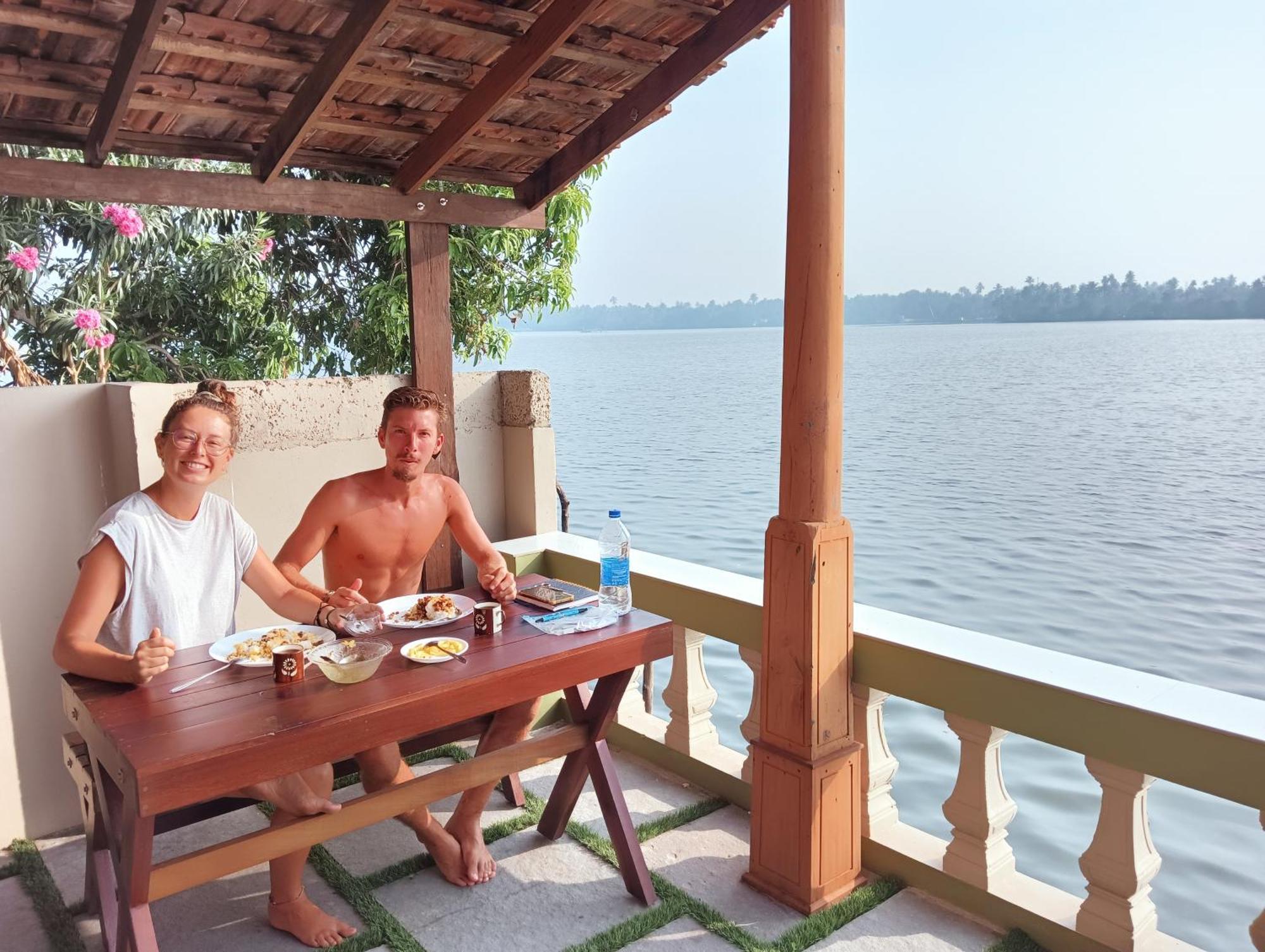 Sagar Beach Villas Home Stay Cherai Beach Esterno foto