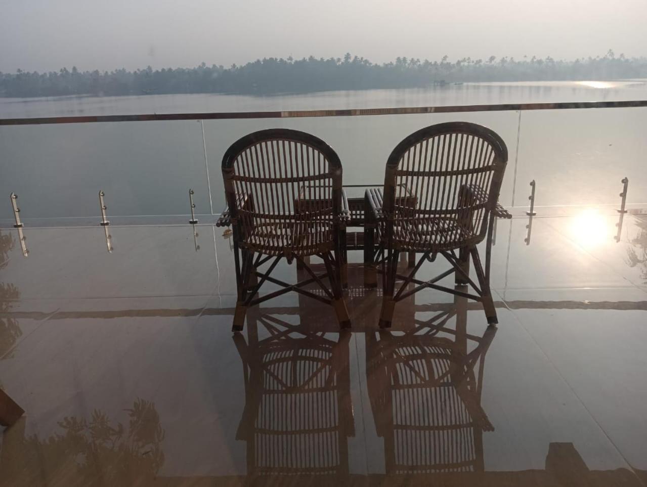 Sagar Beach Villas Home Stay Cherai Beach Esterno foto