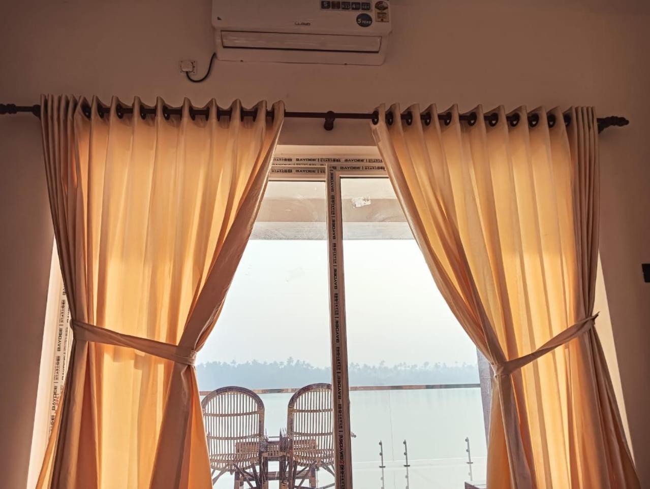 Sagar Beach Villas Home Stay Cherai Beach Esterno foto