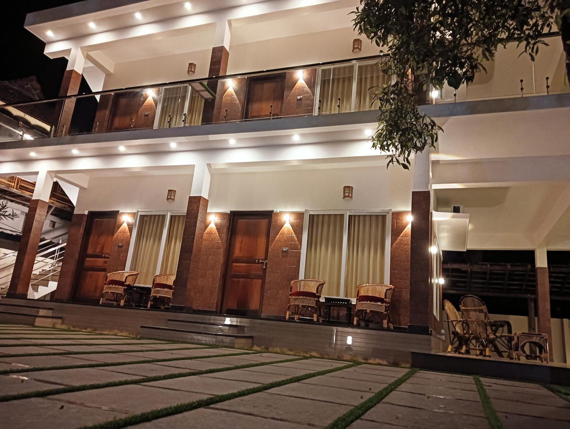 Sagar Beach Villas Home Stay Cherai Beach Esterno foto