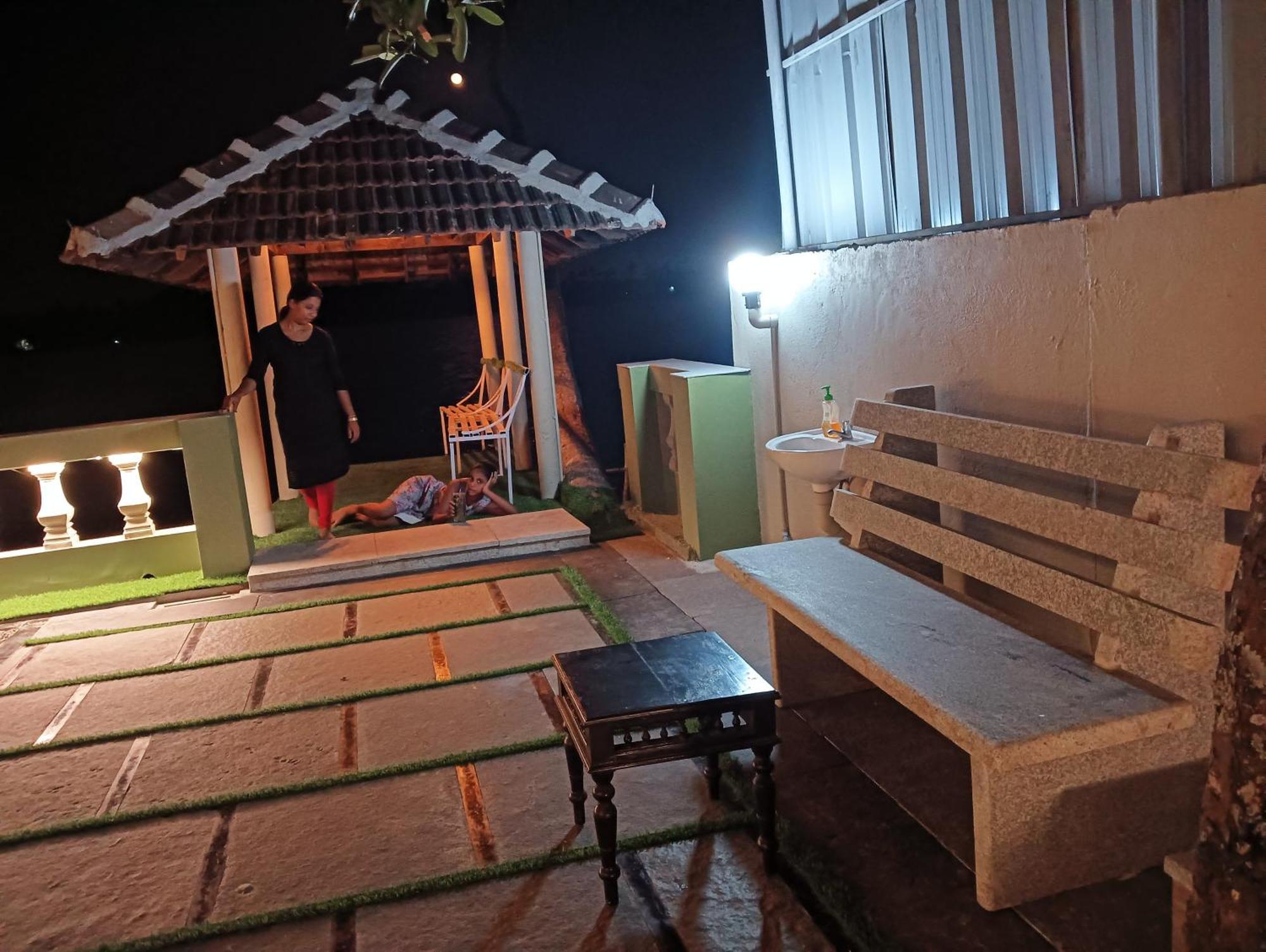 Sagar Beach Villas Home Stay Cherai Beach Esterno foto