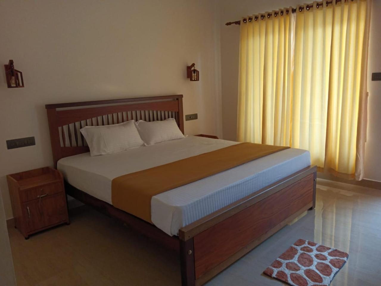 Sagar Beach Villas Home Stay Cherai Beach Esterno foto