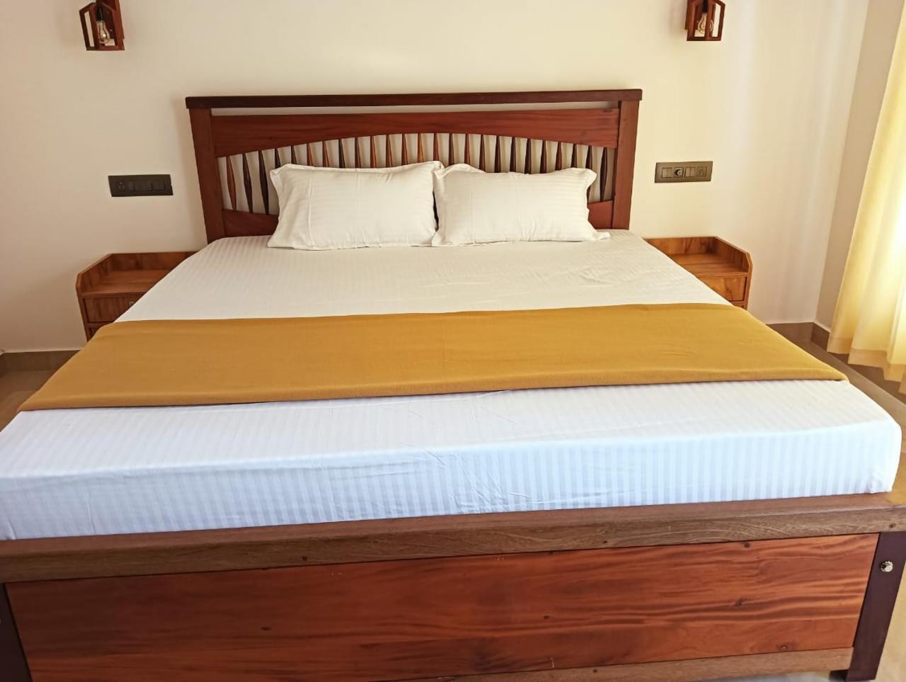 Sagar Beach Villas Home Stay Cherai Beach Esterno foto