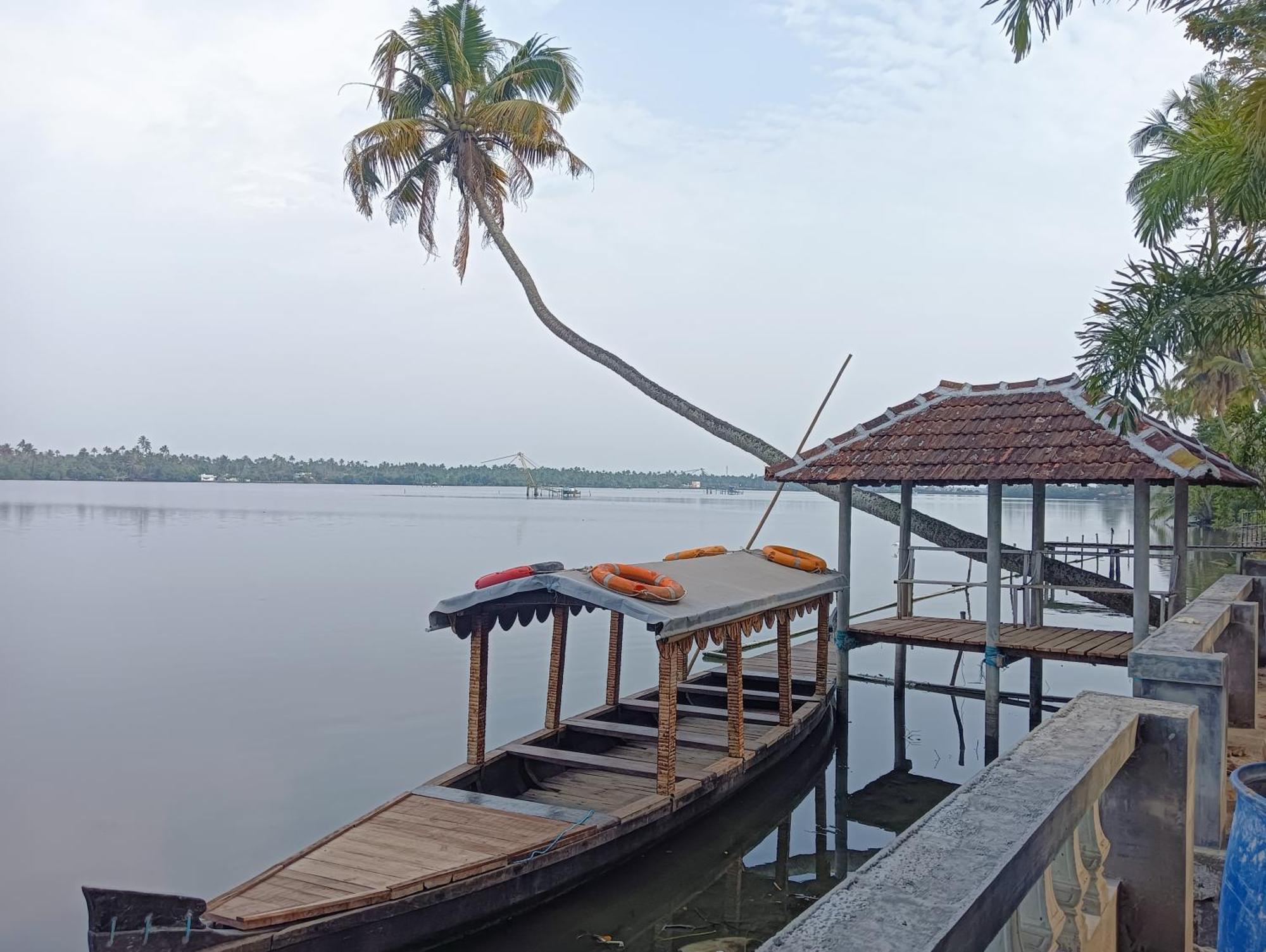 Sagar Beach Villas Home Stay Cherai Beach Esterno foto