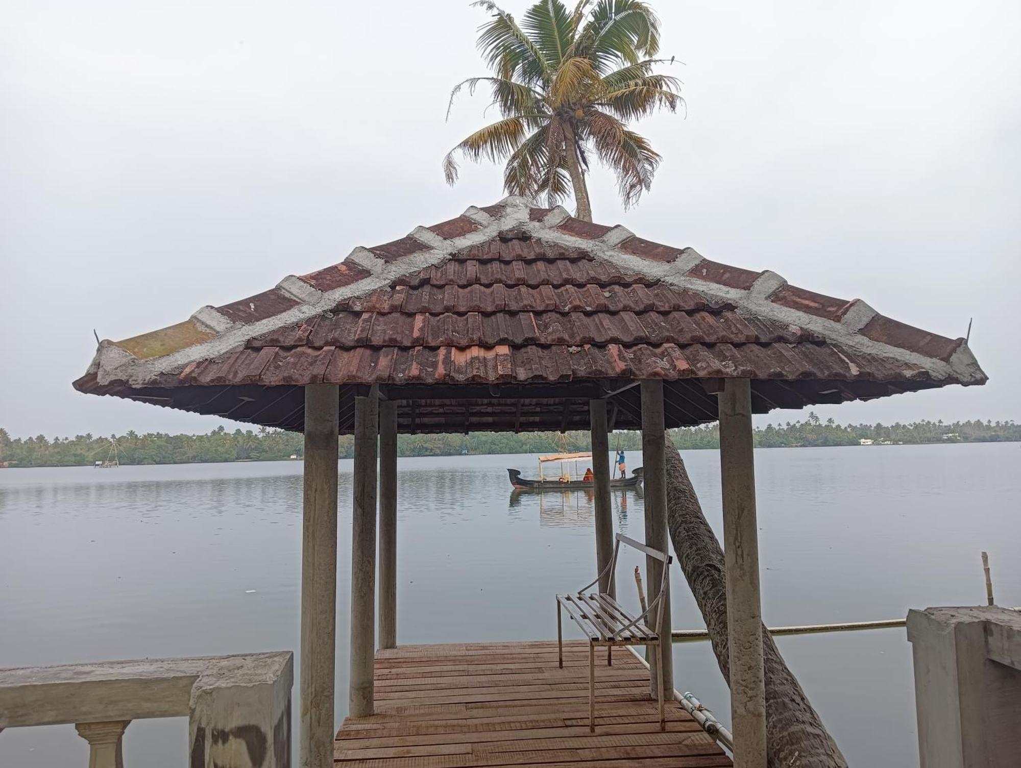 Sagar Beach Villas Home Stay Cherai Beach Esterno foto