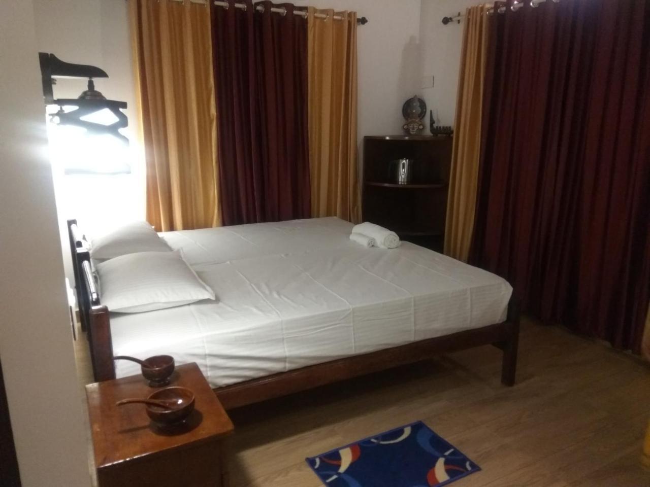 Sagar Beach Villas Home Stay Cherai Beach Esterno foto