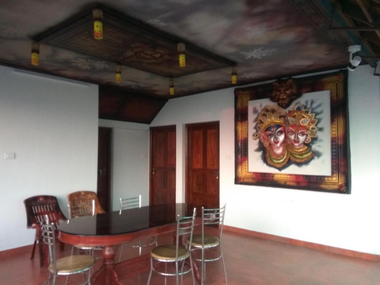 Sagar Beach Villas Home Stay Cherai Beach Esterno foto