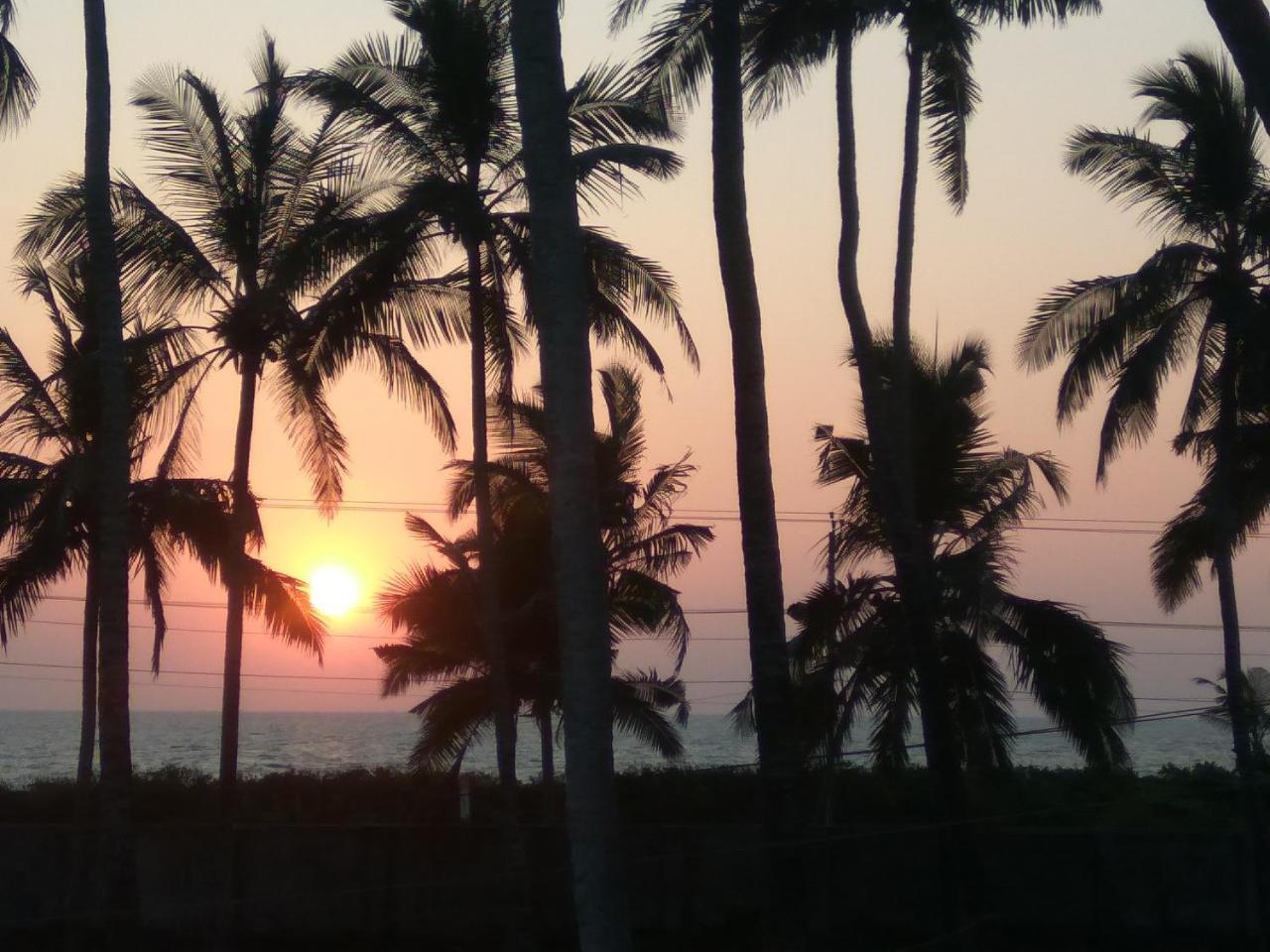 Sagar Beach Villas Home Stay Cherai Beach Esterno foto