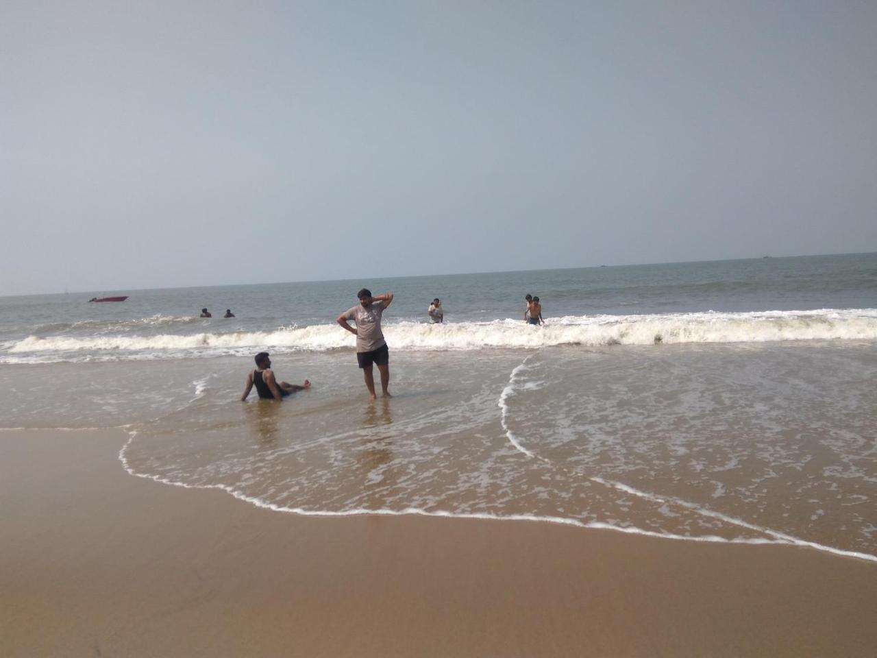 Sagar Beach Villas Home Stay Cherai Beach Esterno foto