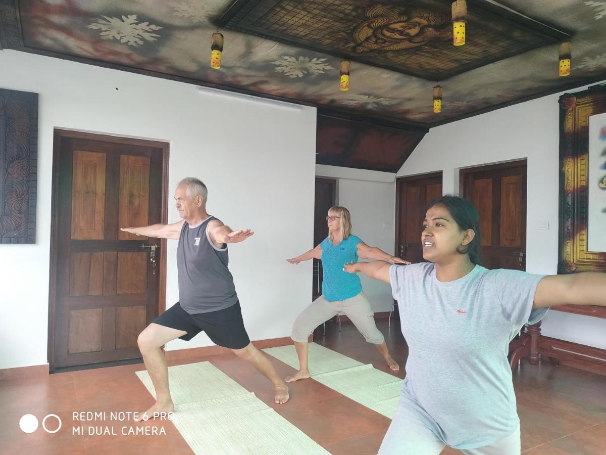 Sagar Beach Villas Home Stay Cherai Beach Esterno foto