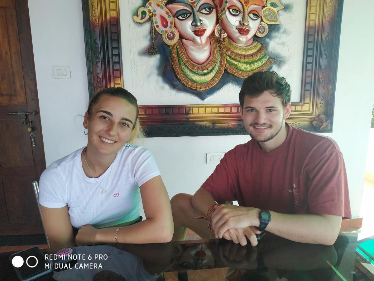 Sagar Beach Villas Home Stay Cherai Beach Esterno foto